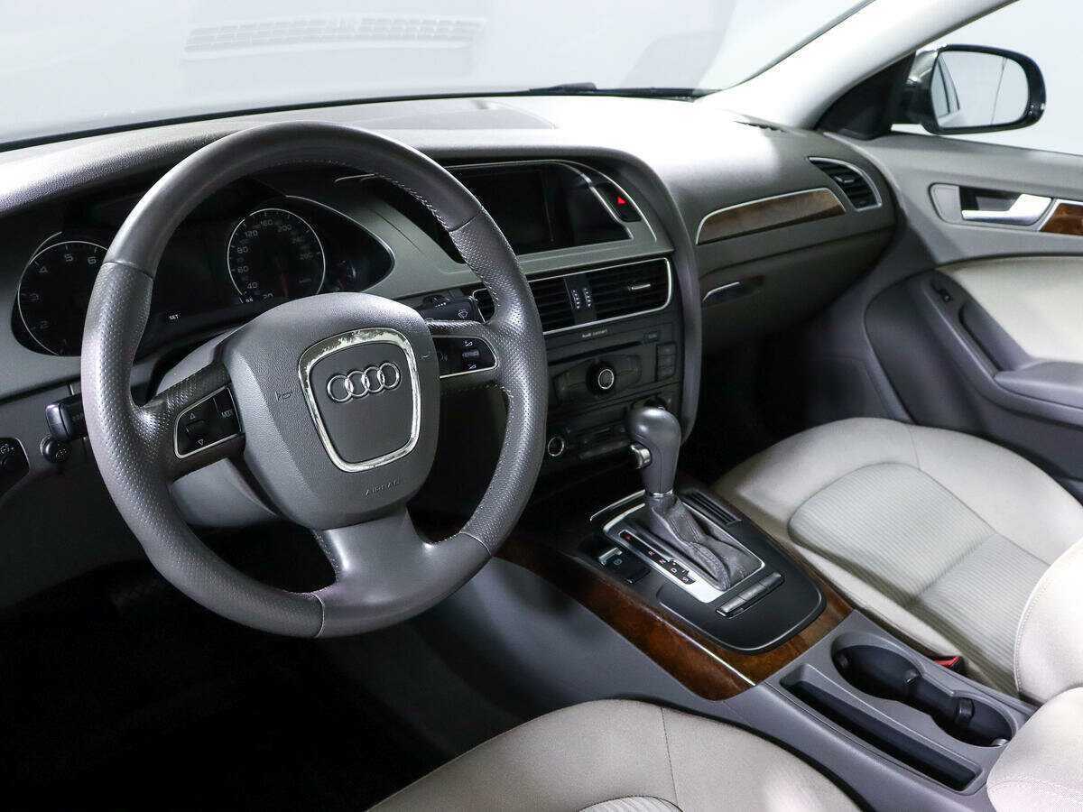 Купить Audi A4, 2011, 180 123 км, фото №12