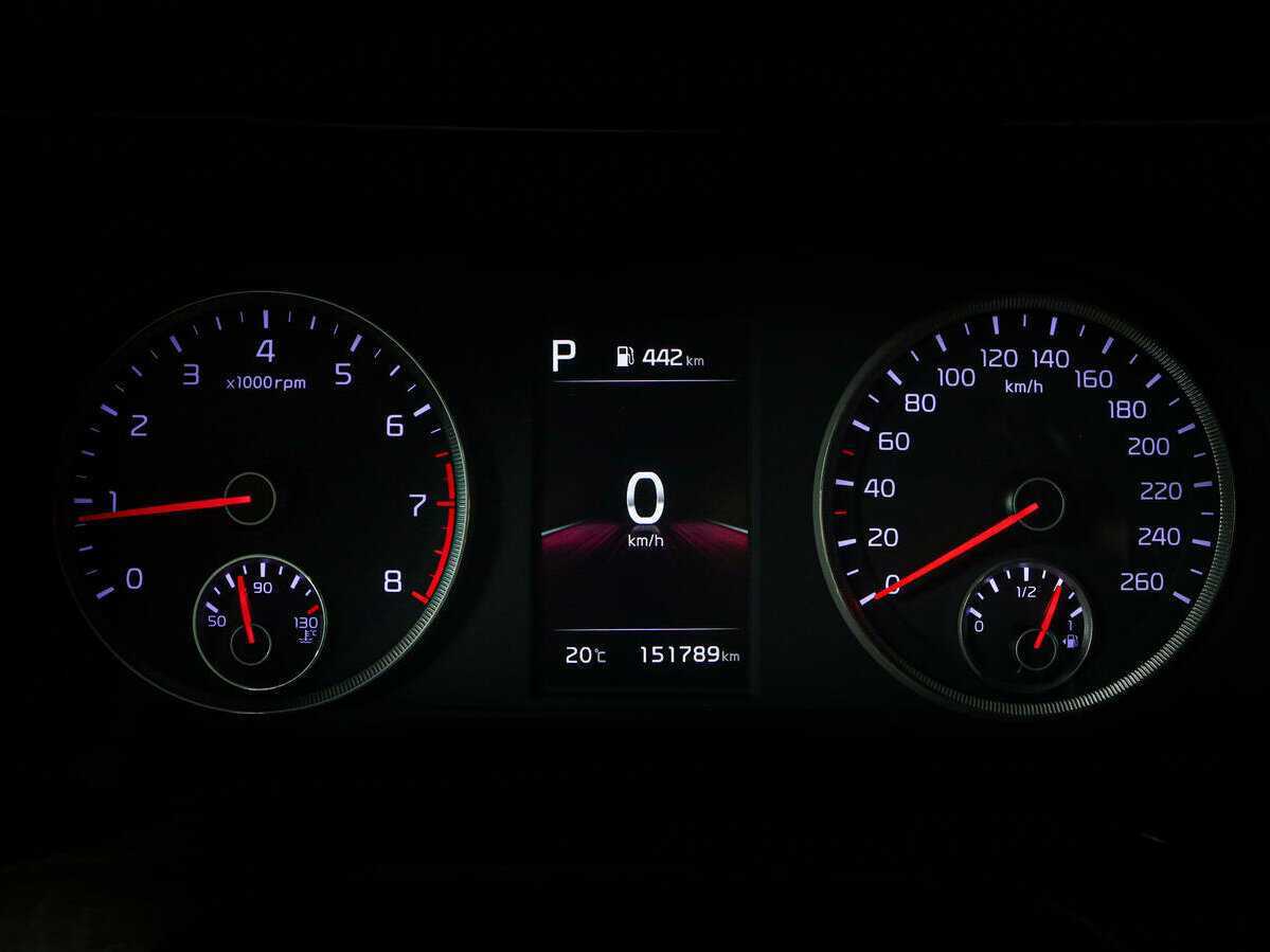 Купить Kia K5, 2020, 151 708 км, фото №11
