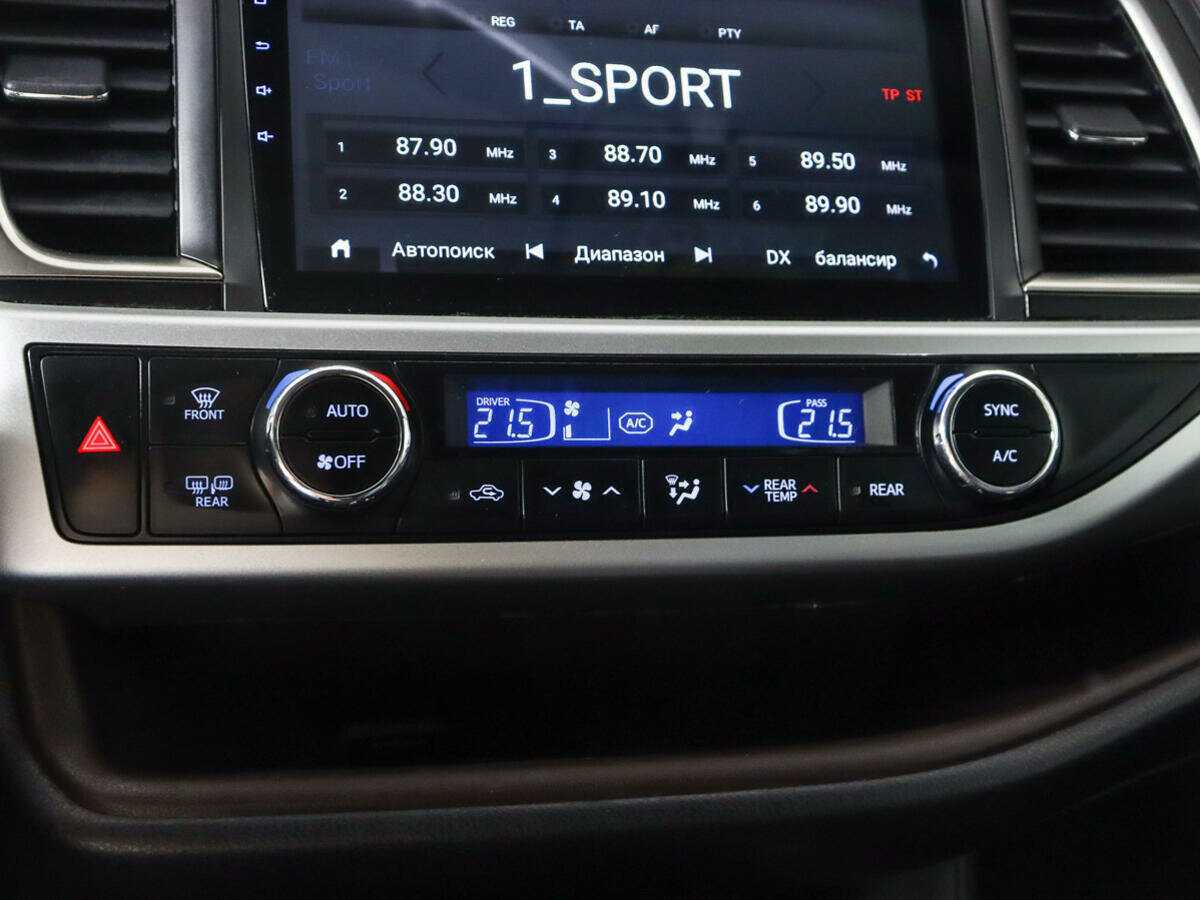 Купить Toyota Highlander, 2014, 266 115 км, фото №16