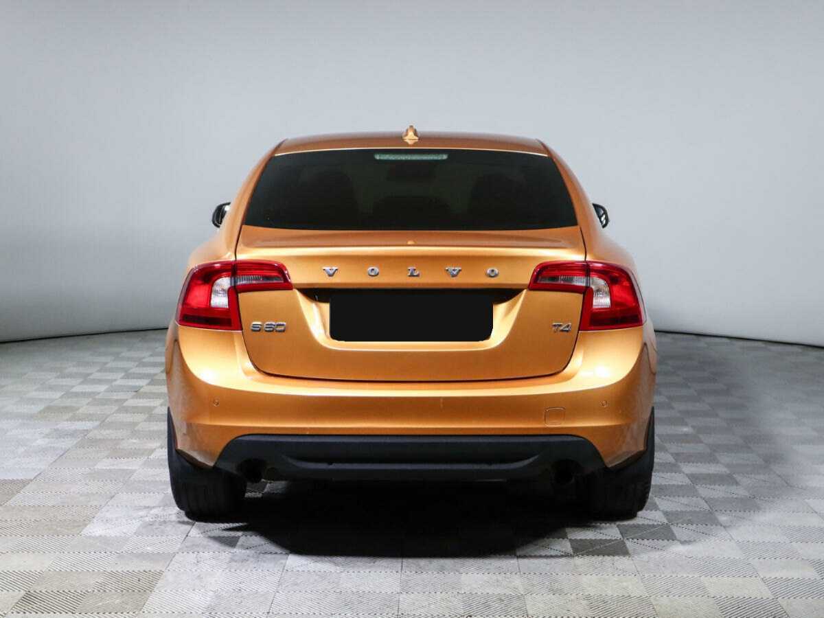 Купить Volvo S60, 2011, 131 000 км, фото №5