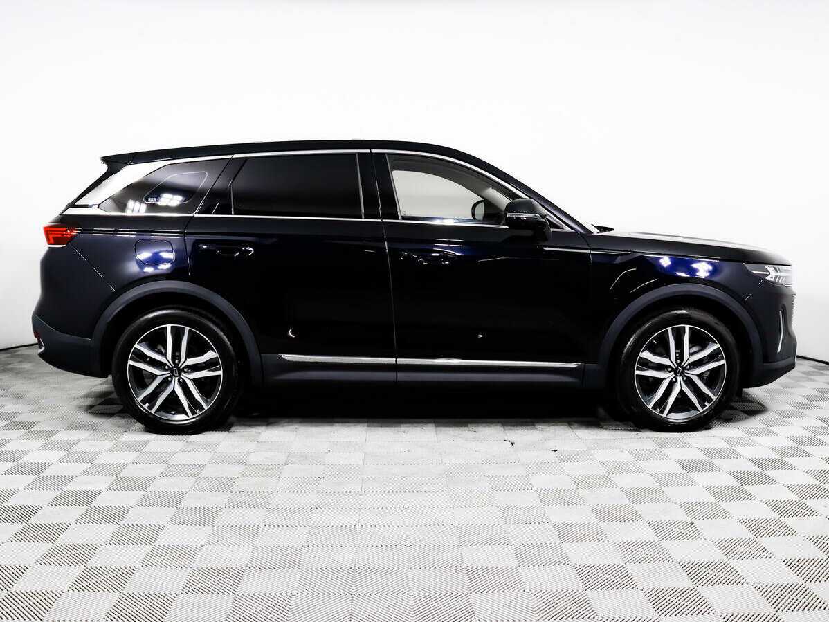 Купить FAW Bestune T99, 2022, 32 000 км, фото №4