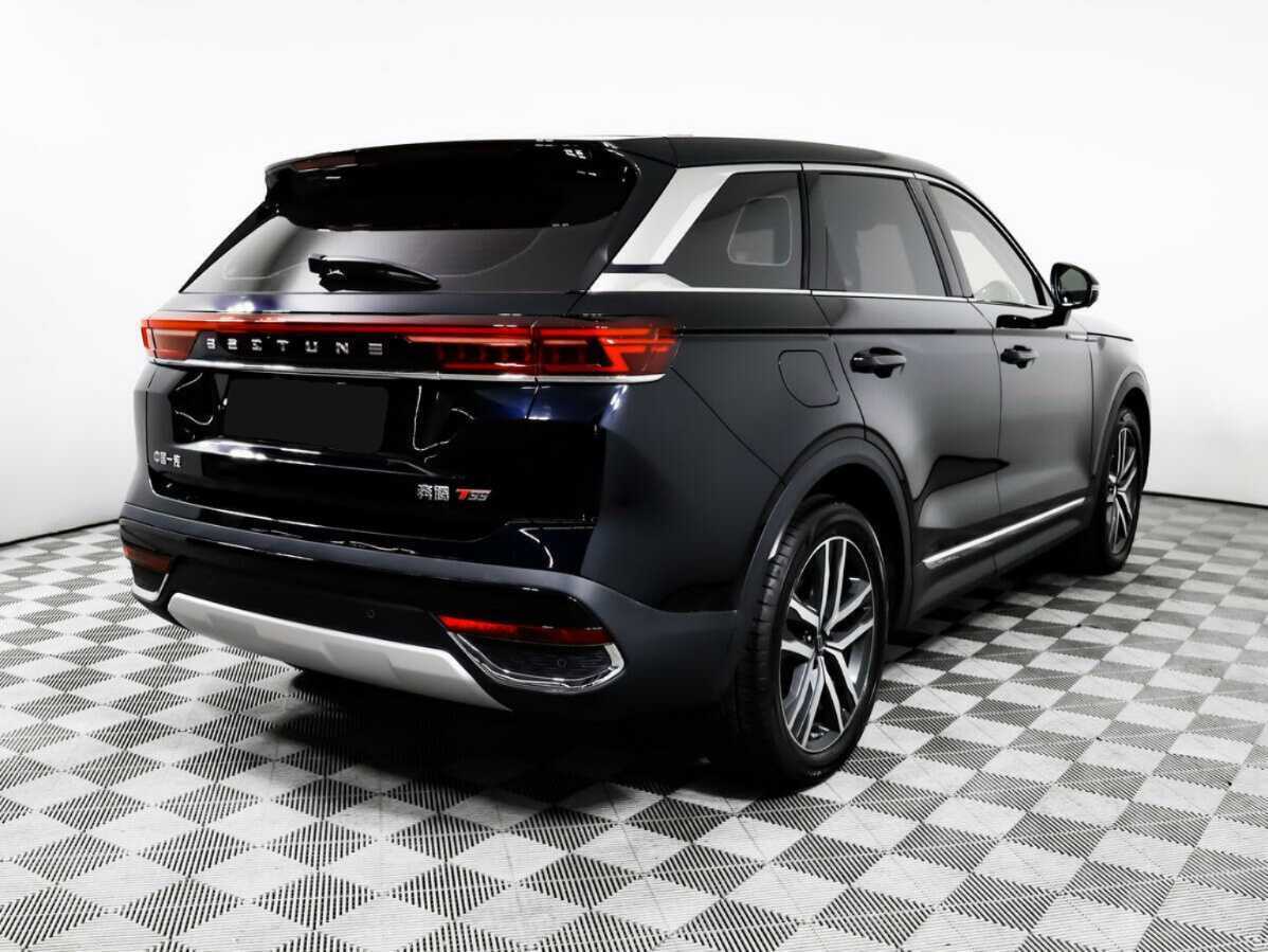 Купить FAW Bestune T99, 2022, 32 000 км, фото №7