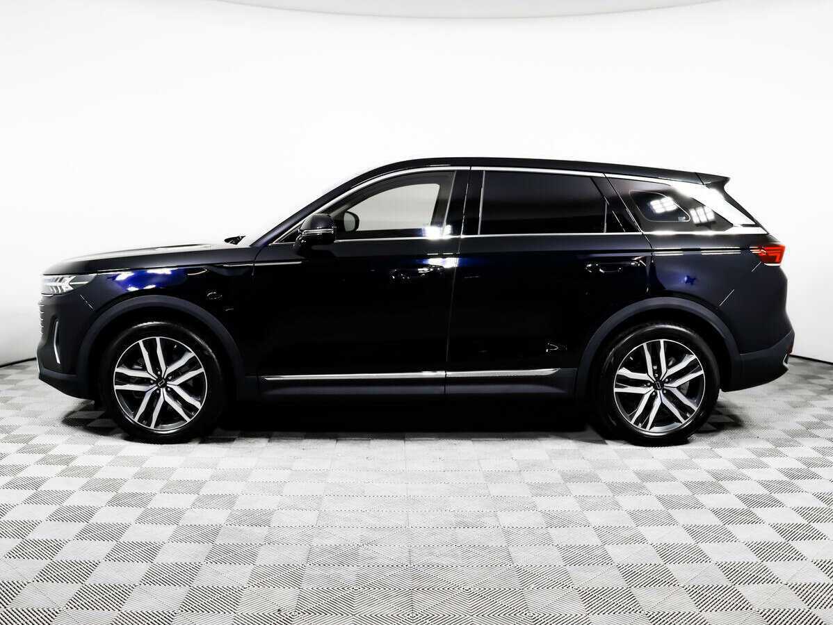 Купить FAW Bestune T99, 2022, 32 000 км, фото №8