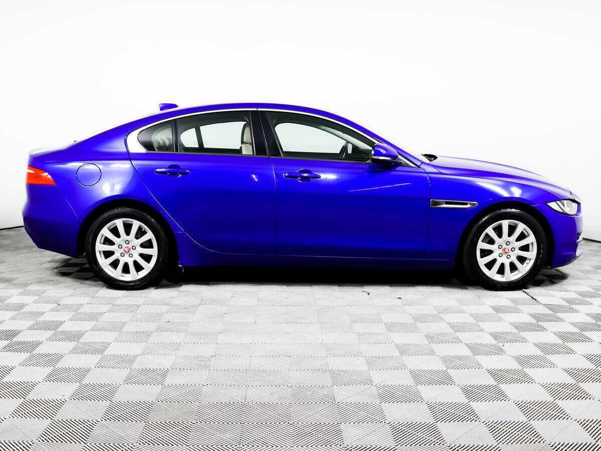 Купить Jaguar XE, 2018, 57 650 км, фото №4