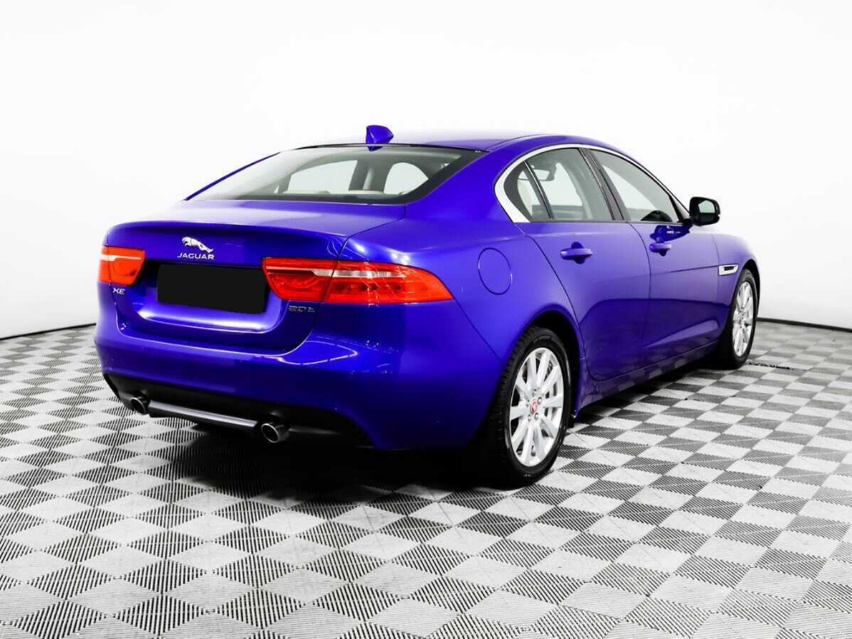 Купить Jaguar XE, 2018, 57 650 км, фото №5