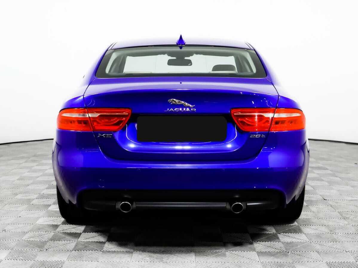Купить Jaguar XE, 2018, 57 650 км, фото №6