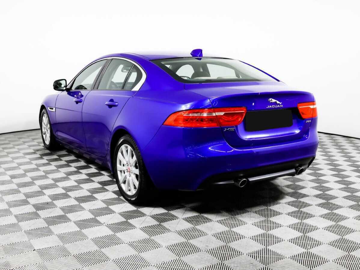 Купить Jaguar XE, 2018, 57 650 км, фото №7