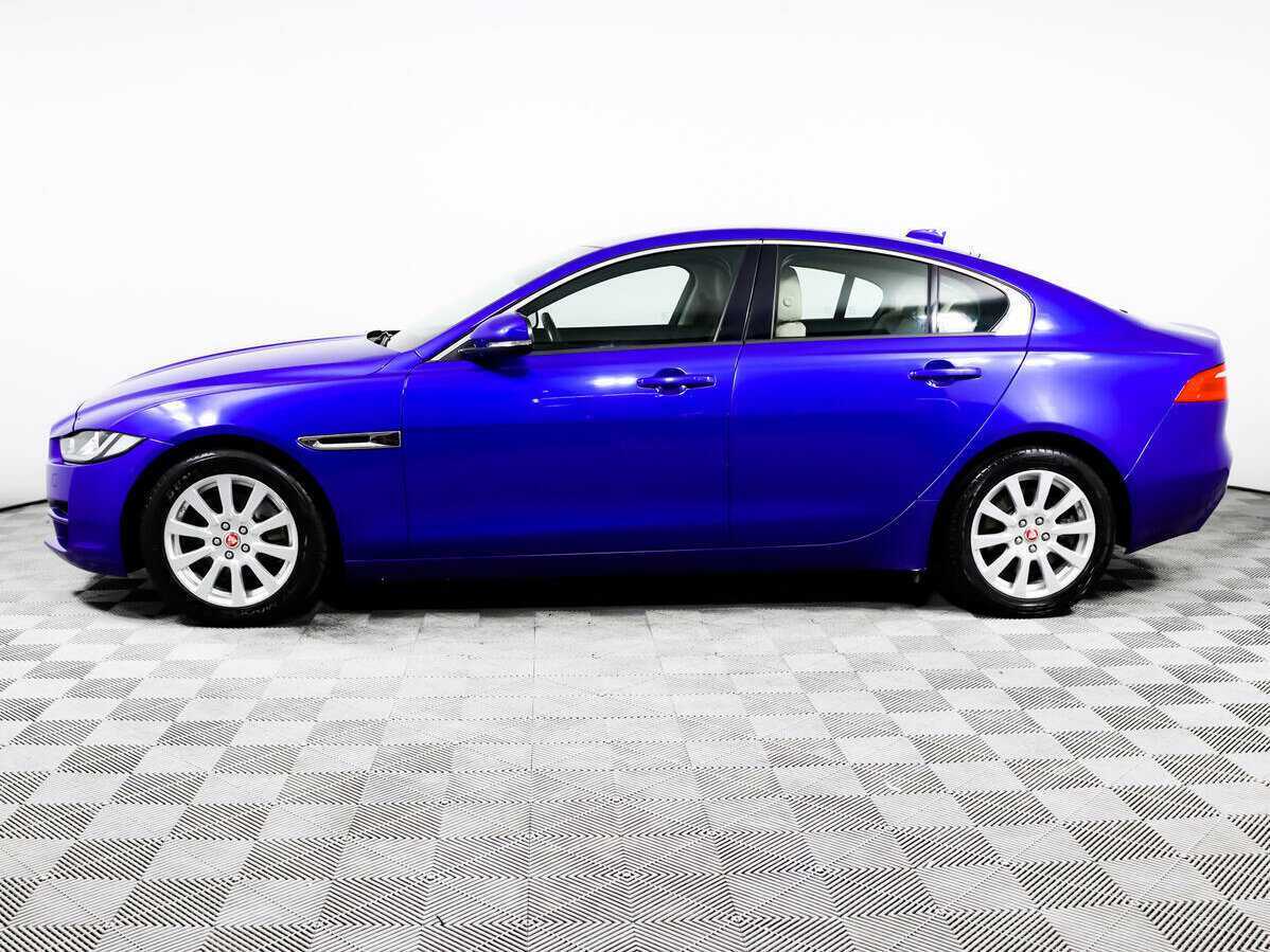 Купить Jaguar XE, 2018, 57 650 км, фото №8