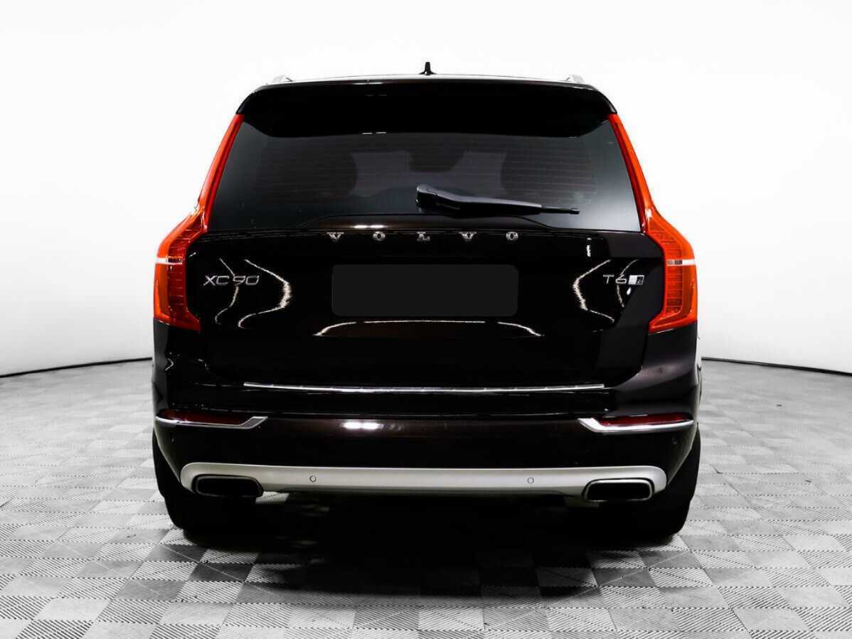 Купить Volvo XC90, 2015, 73 600 км, фото №6