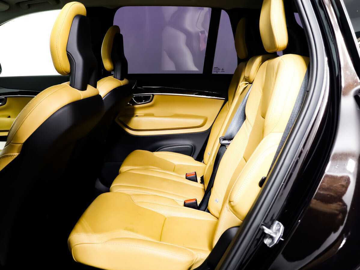 Купить Volvo XC90, 2015, 73 600 км, фото №12