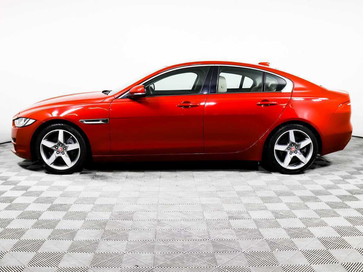 Купить Jaguar XE, 2017, 35 518 км, фото №8