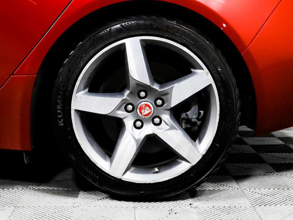 Купить Jaguar XE, 2017, 35 518 км, фото №12