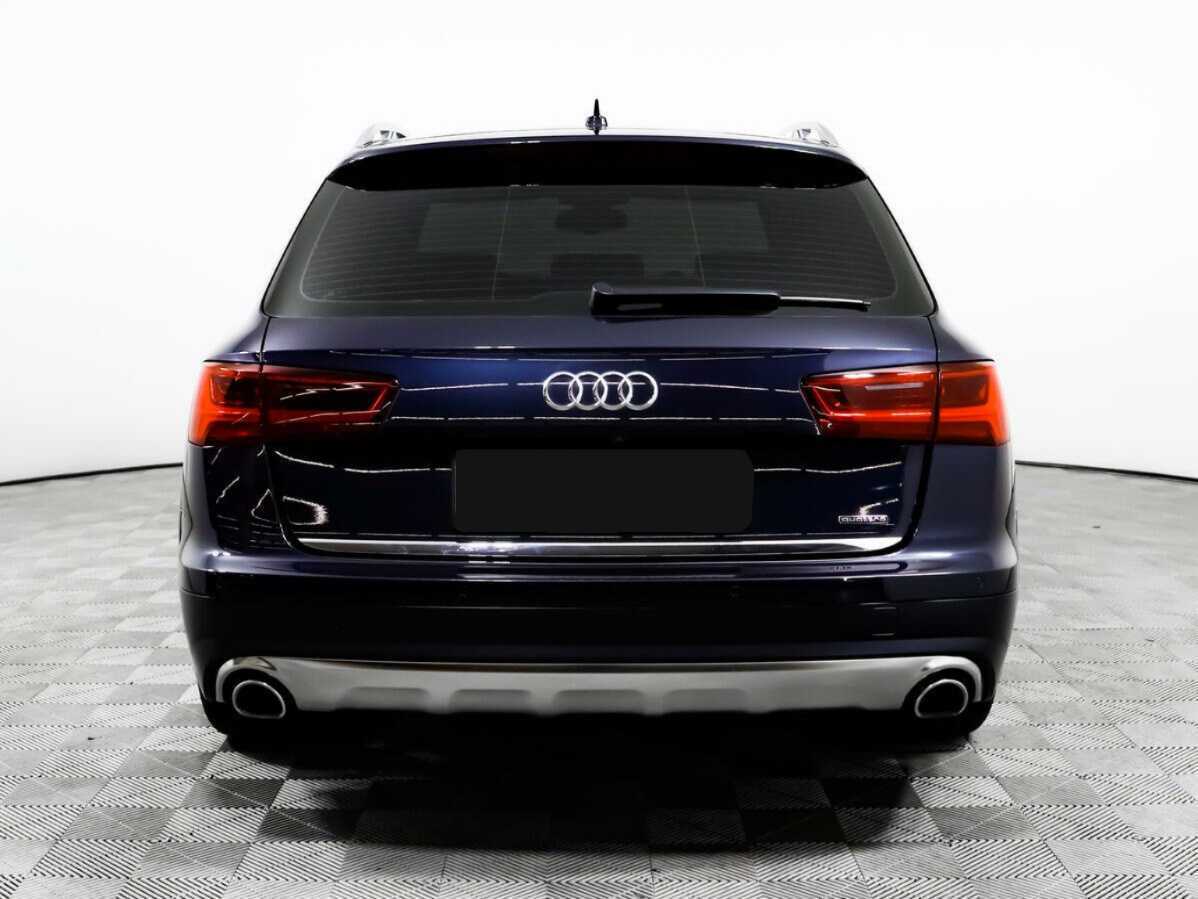 Купить Audi A6 allroad, 2018, 99 660 км, фото №6