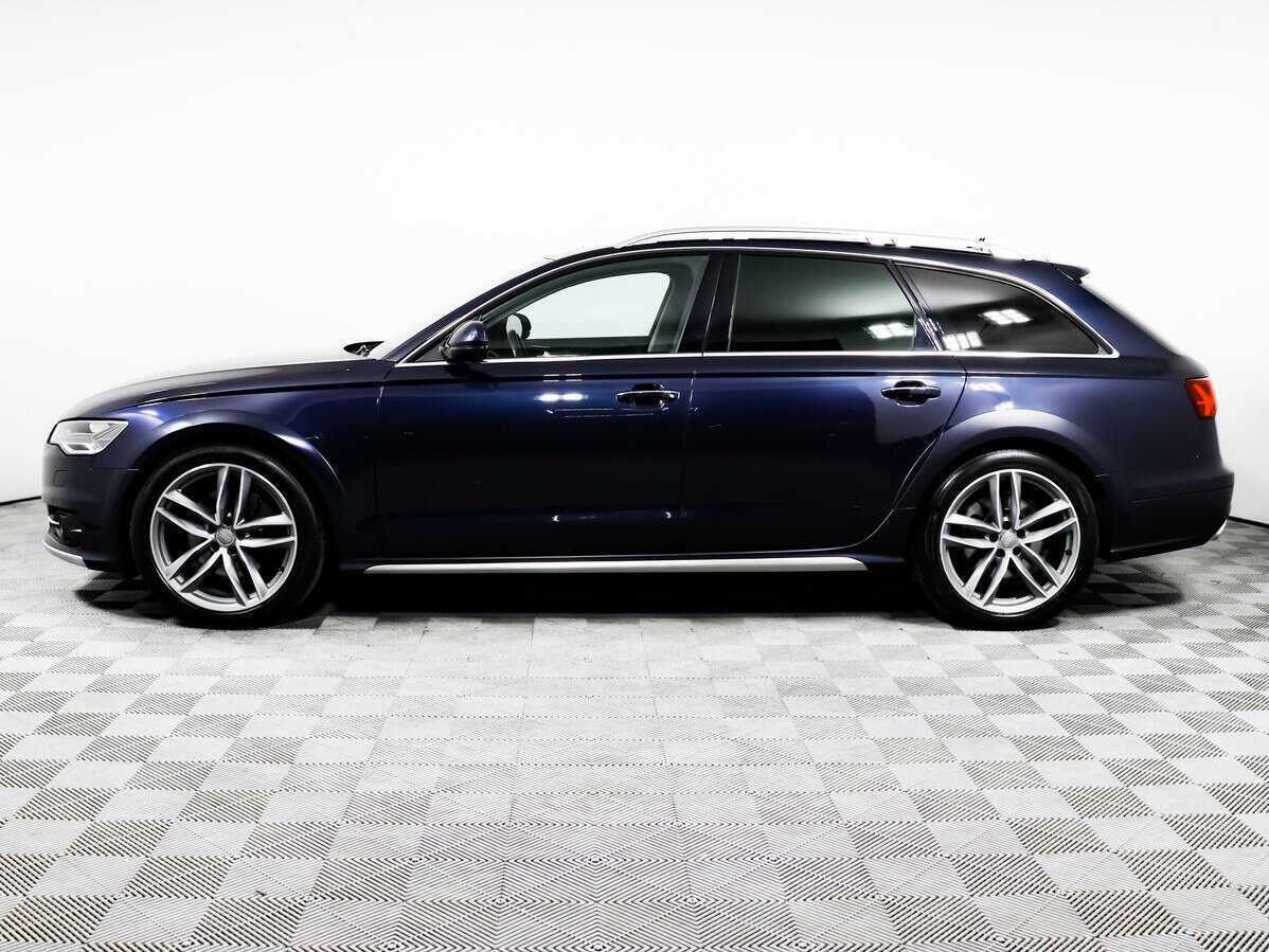 Купить Audi A6 allroad, 2018, 99 660 км, фото №8