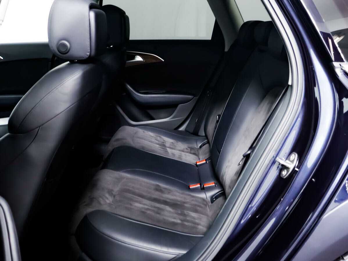 Купить Audi A6 allroad, 2018, 99 660 км, фото №12