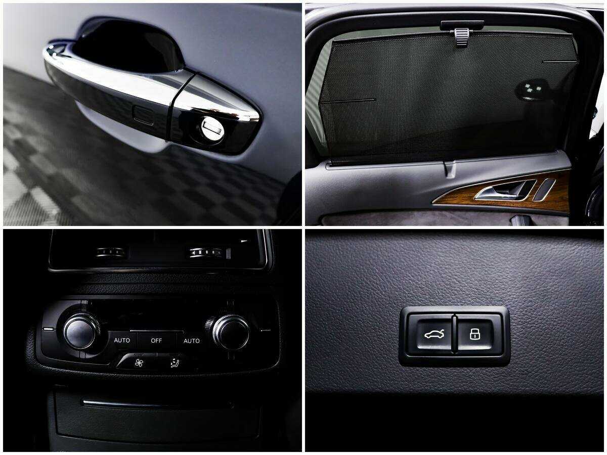 Купить Audi A6 allroad, 2018, 99 660 км, фото №15