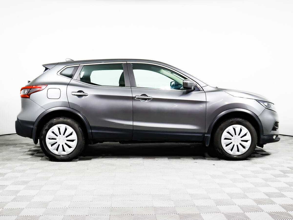 Купить Nissan Qashqai, 2019, 141 614 км, фото №4