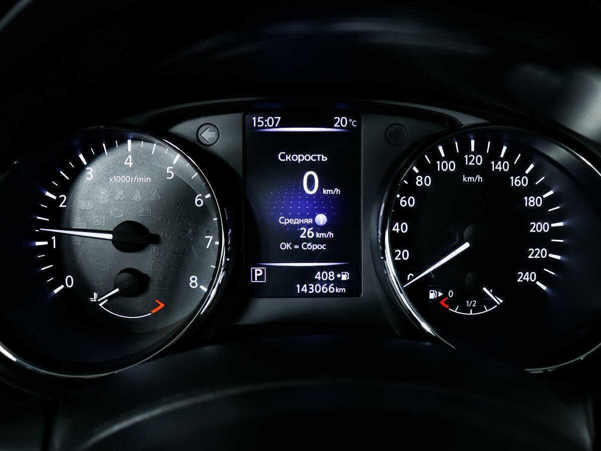 Купить Nissan Qashqai, 2019, 141 614 км, фото №10