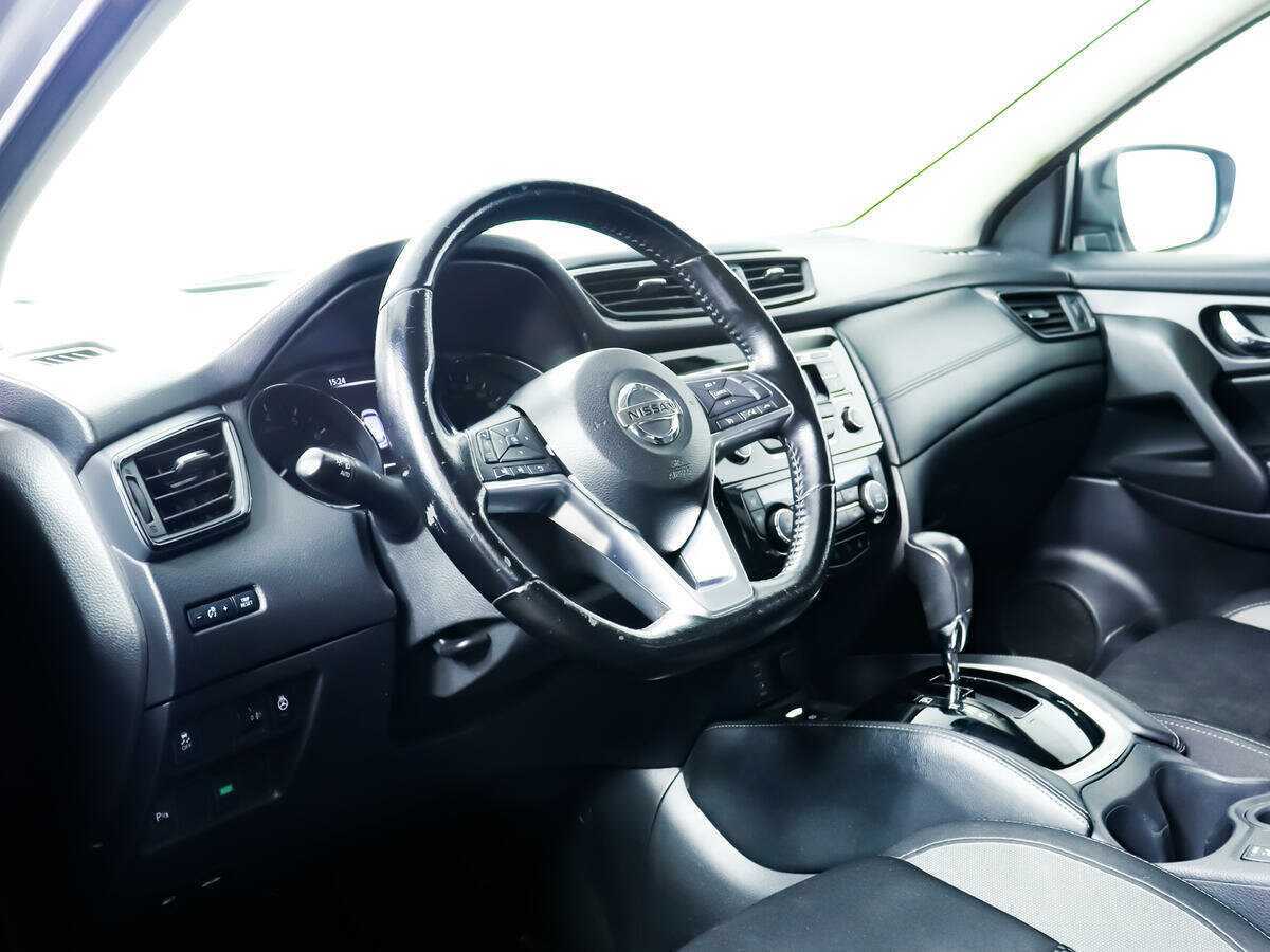 Купить Nissan Qashqai, 2019, 141 614 км, фото №13