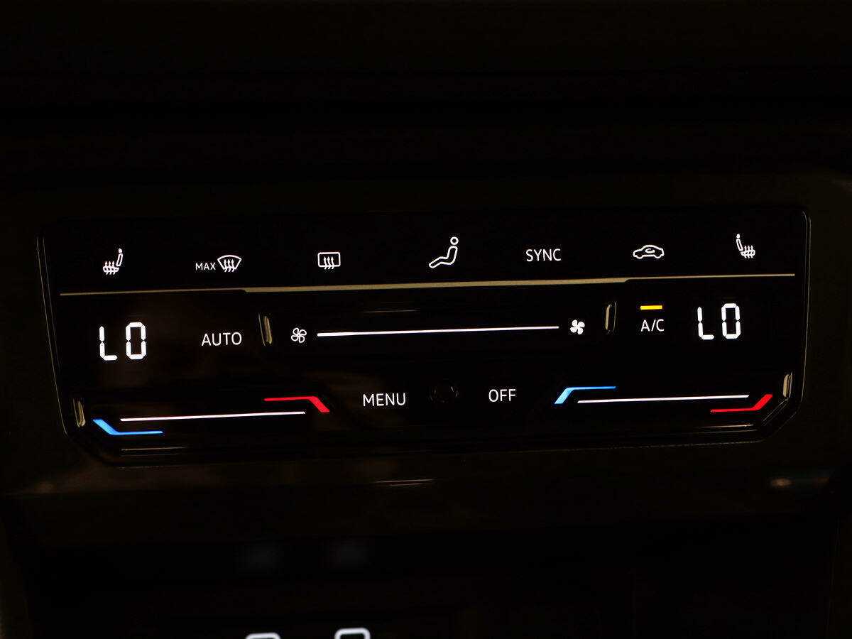 Купить Volkswagen Tiguan, 2022, 6 950 км, фото №19