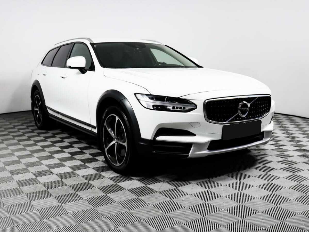 Volvo V90 Cross Country