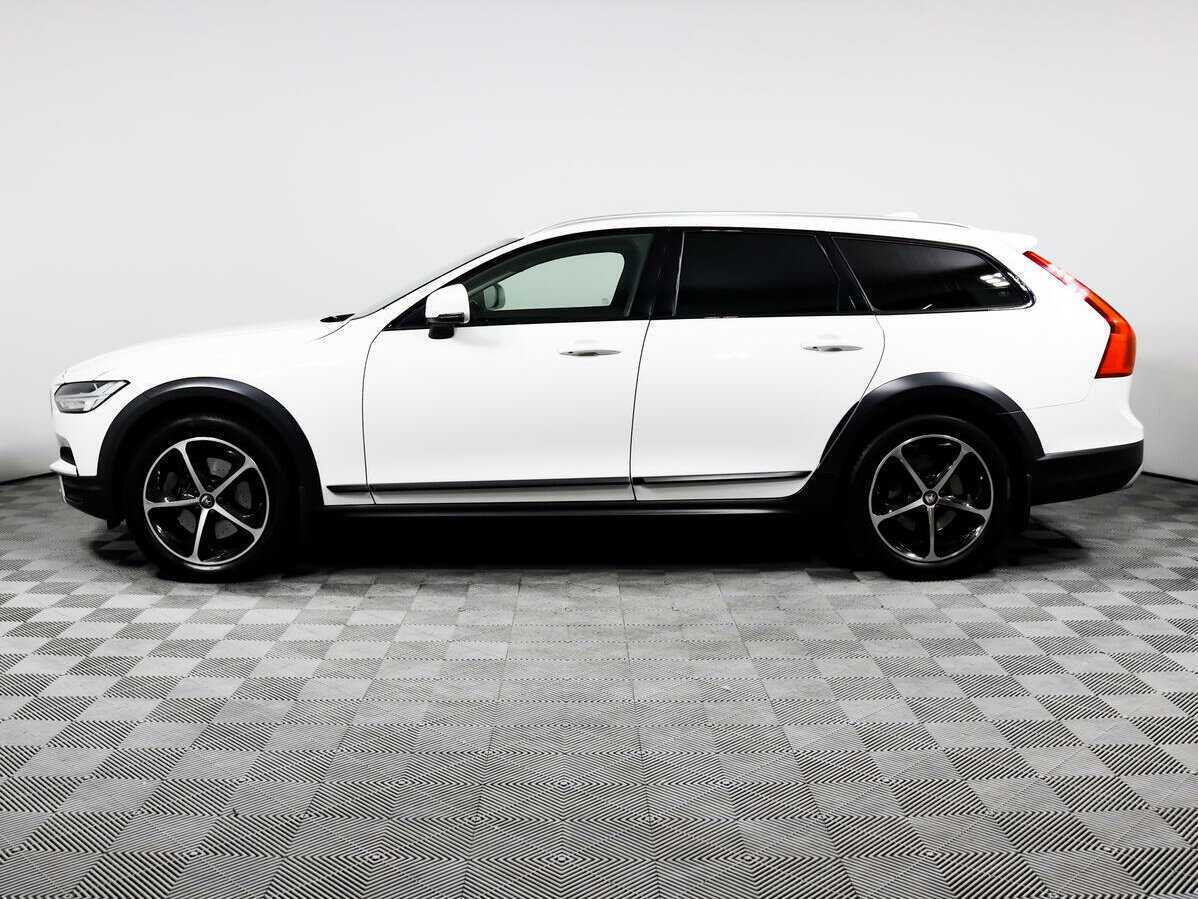 Купить Volvo V90 Cross Country, 2019, 130 225 км, фото №8