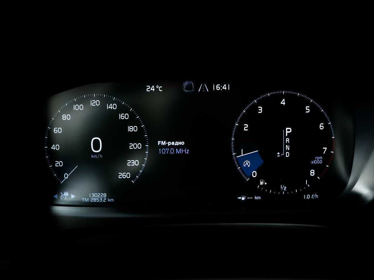 Купить Volvo V90 Cross Country, 2019, 130 225 км, фото №10