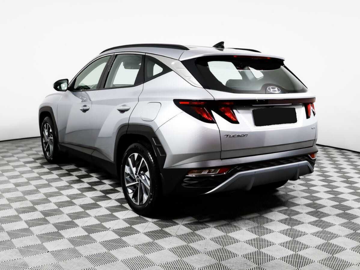Купить Hyundai Tucson, 2022, 13 882 км, фото №7