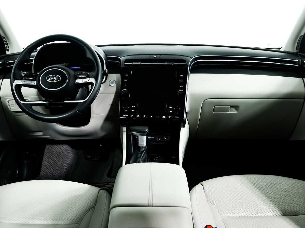Купить Hyundai Tucson, 2022, 13 882 км, фото №11