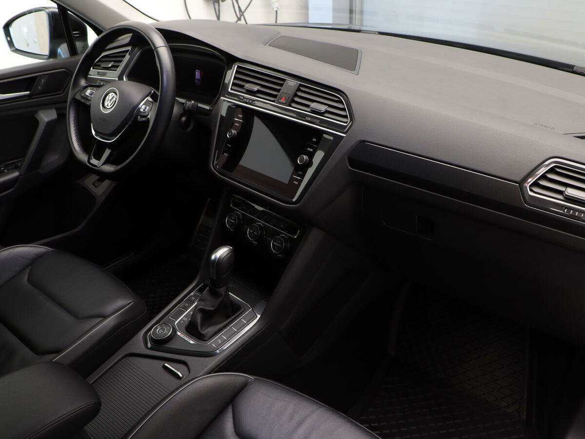 Купить Volkswagen Tiguan, 2020, 70 508 км, фото №7