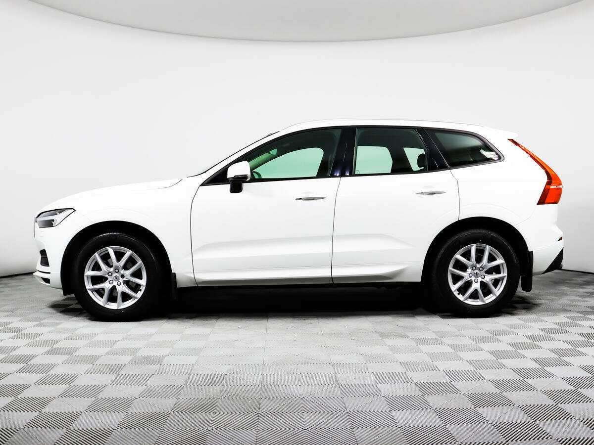 Купить Volvo XC60, 2021, 79 110 км, фото №8