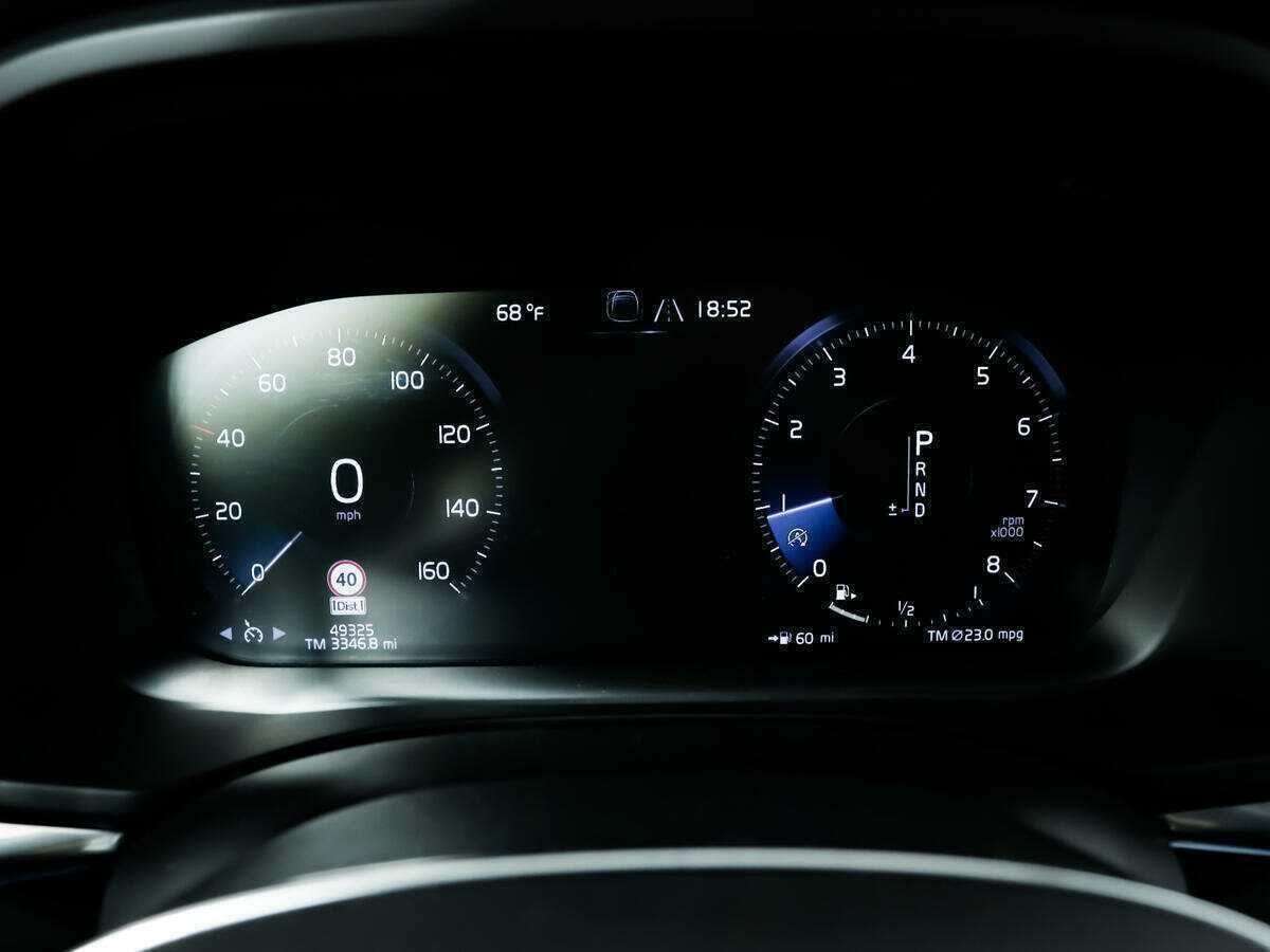 Купить Volvo XC60, 2021, 79 110 км, фото №10