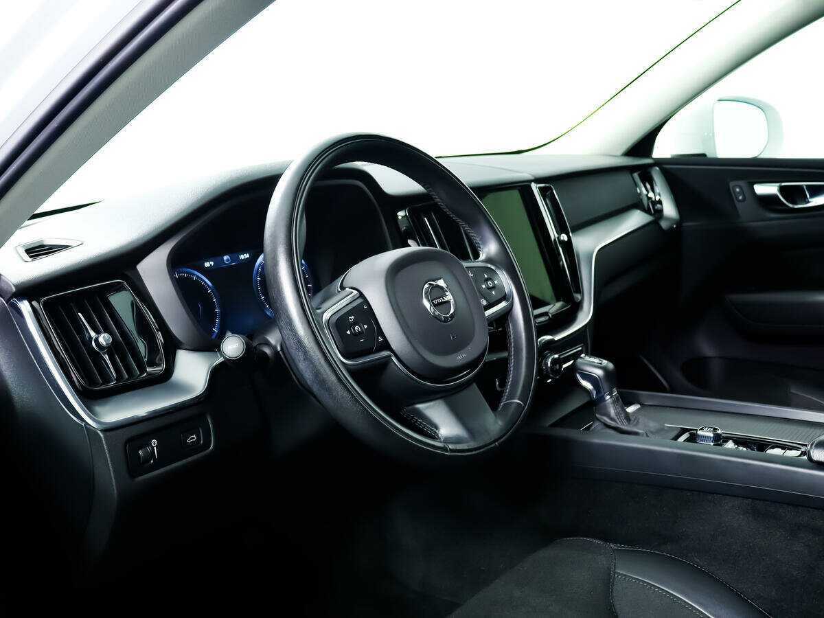 Купить Volvo XC60, 2021, 79 110 км, фото №13