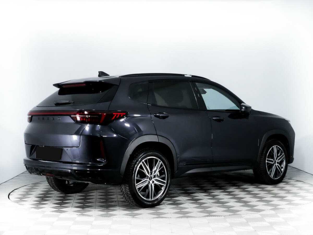 Купить EXEED LX, 2022, 30 375 км, фото №5