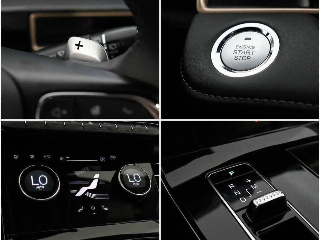 Купить EXEED LX, 2022, 30 375 км, фото №18