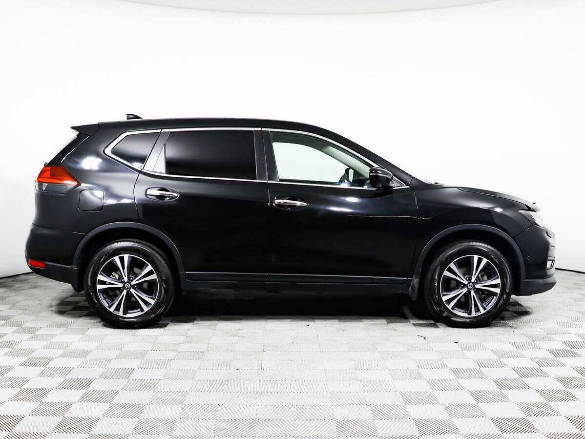 Купить Nissan X-Trail, 2021, 62 444 км, фото №4