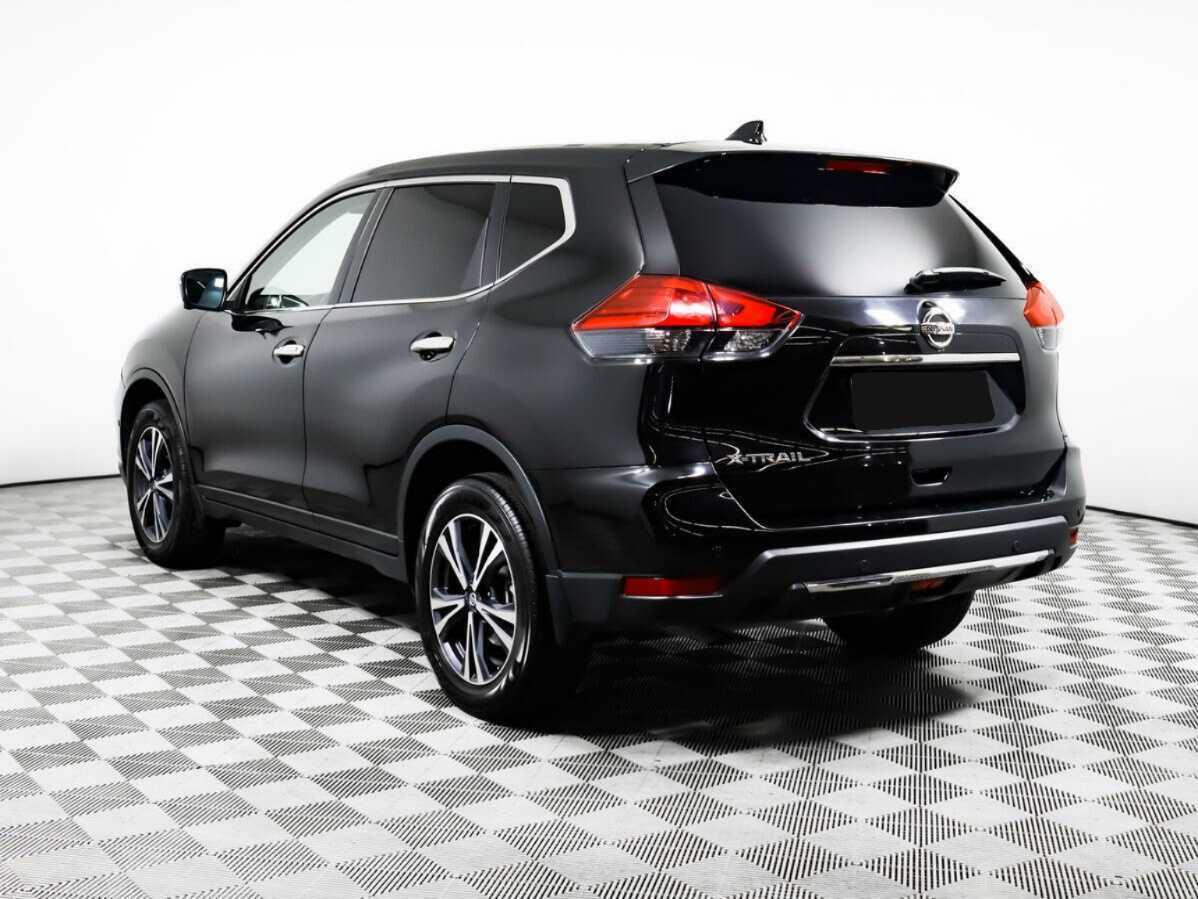 Купить Nissan X-Trail, 2021, 62 444 км, фото №7