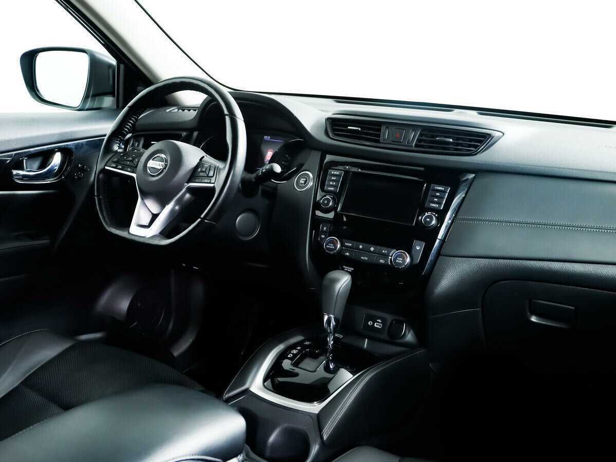 Купить Nissan X-Trail, 2021, 62 444 км, фото №9