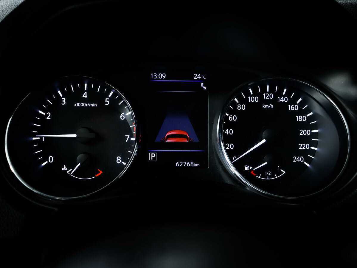 Купить Nissan X-Trail, 2021, 62 444 км, фото №10