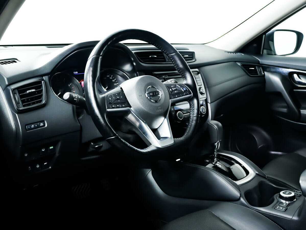 Купить Nissan X-Trail, 2021, 62 444 км, фото №13