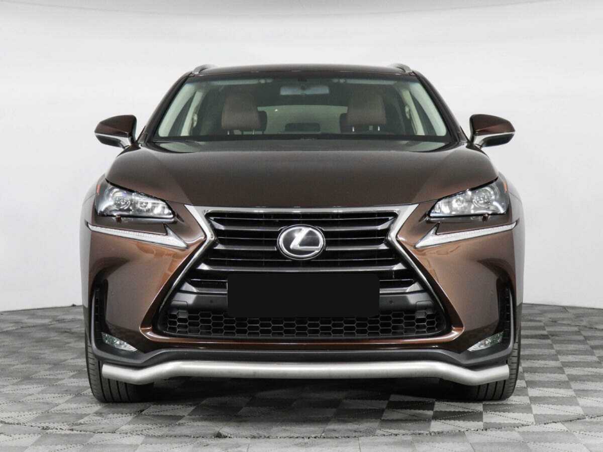 Lexus NX