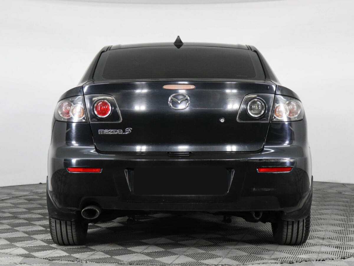 Купить Mazda 3, 2007, 183 184 км, фото №6