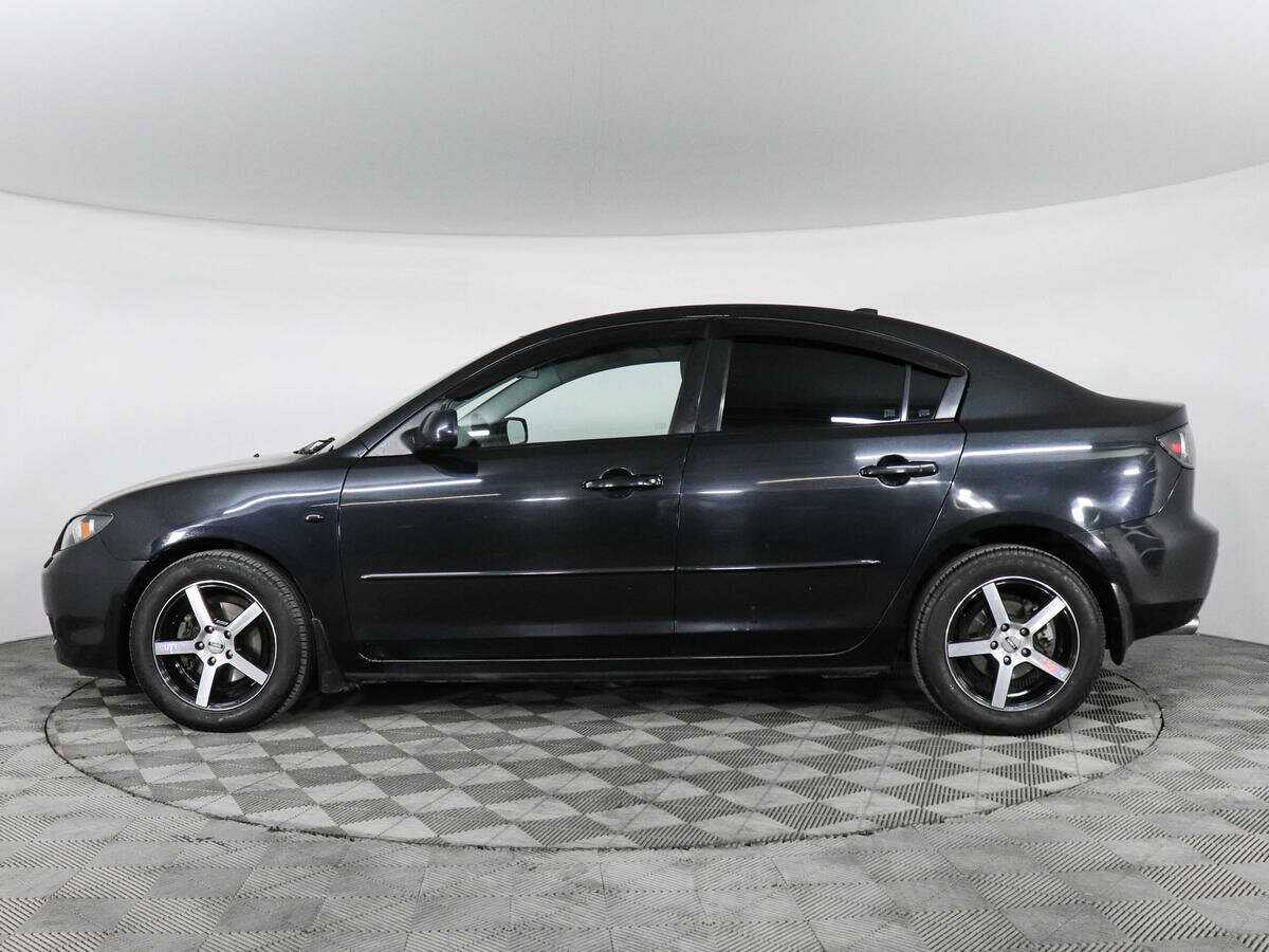 Купить Mazda 3, 2007, 183 184 км, фото №8