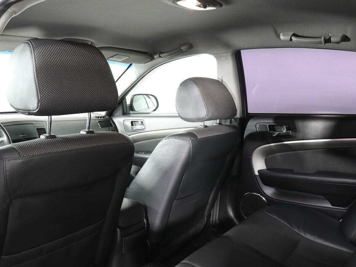 Купить Chevrolet Epica, 2011, 232 139 км, фото №8