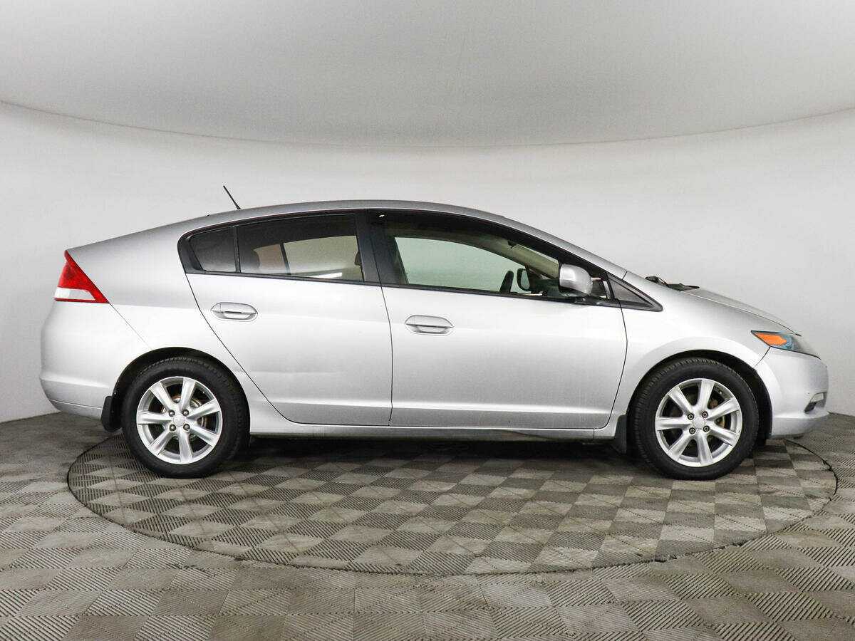 Купить Honda Insight, 2010, 152 968 км, фото №4