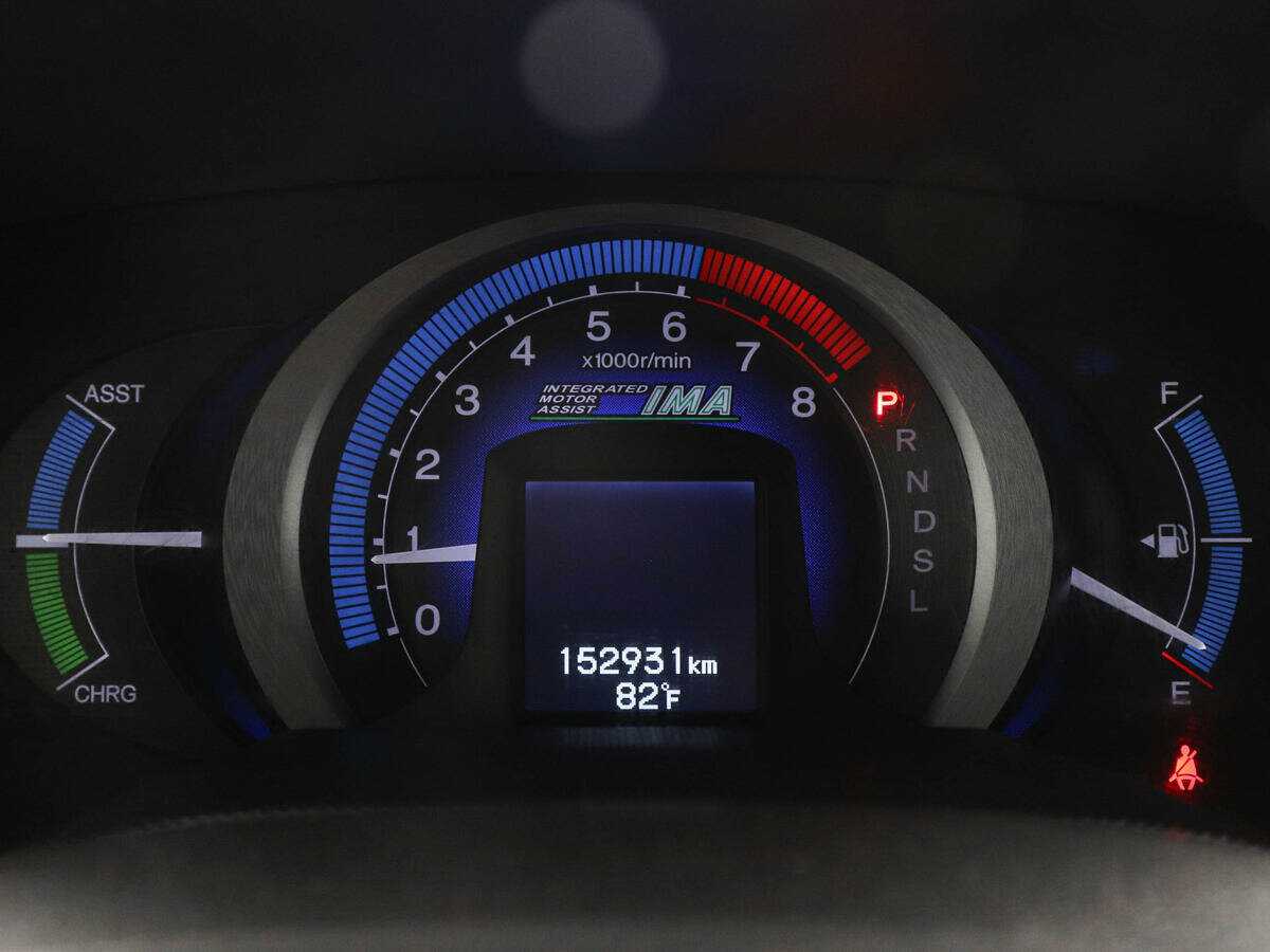 Купить Honda Insight, 2010, 152 968 км, фото №11