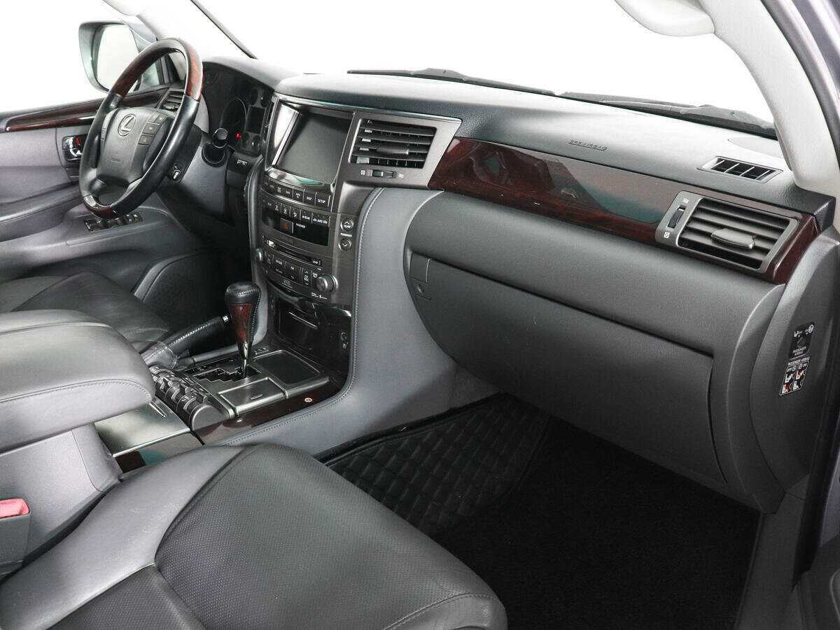 Купить Lexus LX 570, 2010, 193 548 км, фото №10