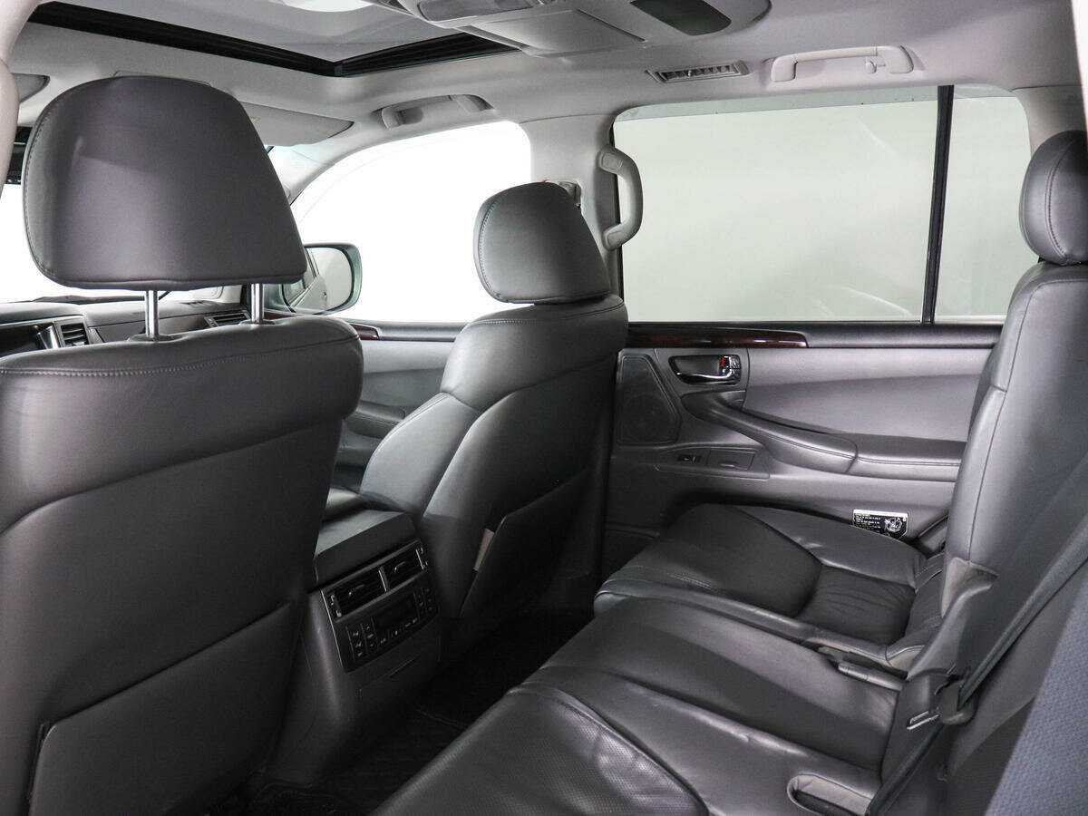 Купить Lexus LX 570, 2010, 193 548 км, фото №12