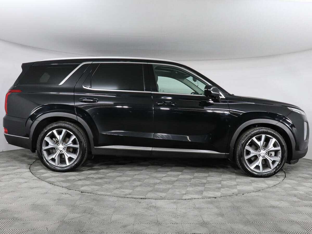 Купить Hyundai Palisade, 2022, 98 427 км, фото №4