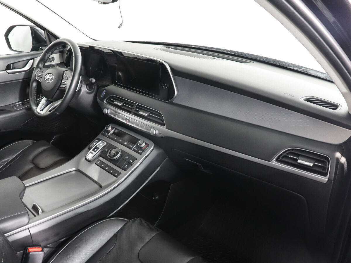 Купить Hyundai Palisade, 2022, 98 427 км, фото №10